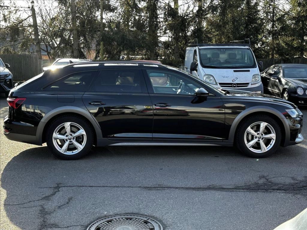 Audi A6 allroad, 50TDI 210kW, QUATTRO, NEH, DPH - fotka 4
