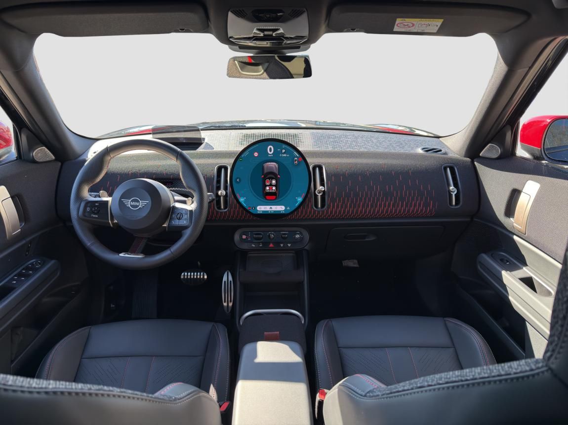 Mini Countryman, JCW ALL4 - fotka 4