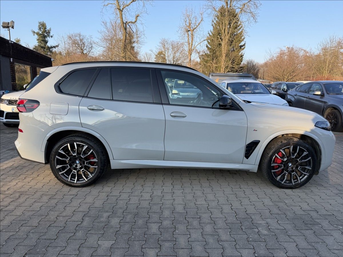 BMW X5, 30d Xdrive Msport pro - fotka 5