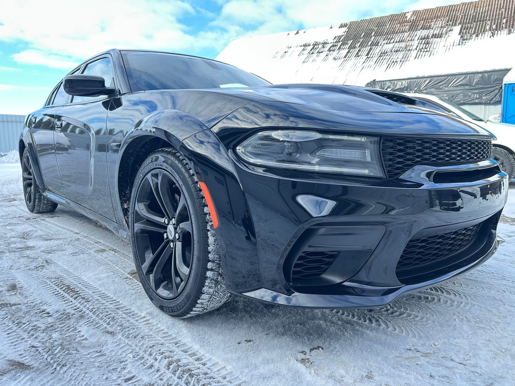 Dodge Charger, 5.7L Wide Body - fotka 2