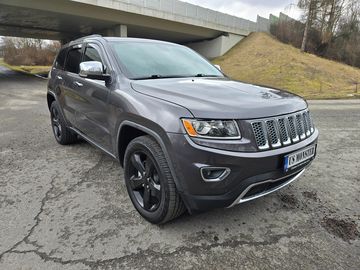 Limited 4x4 3,6 Pentastar