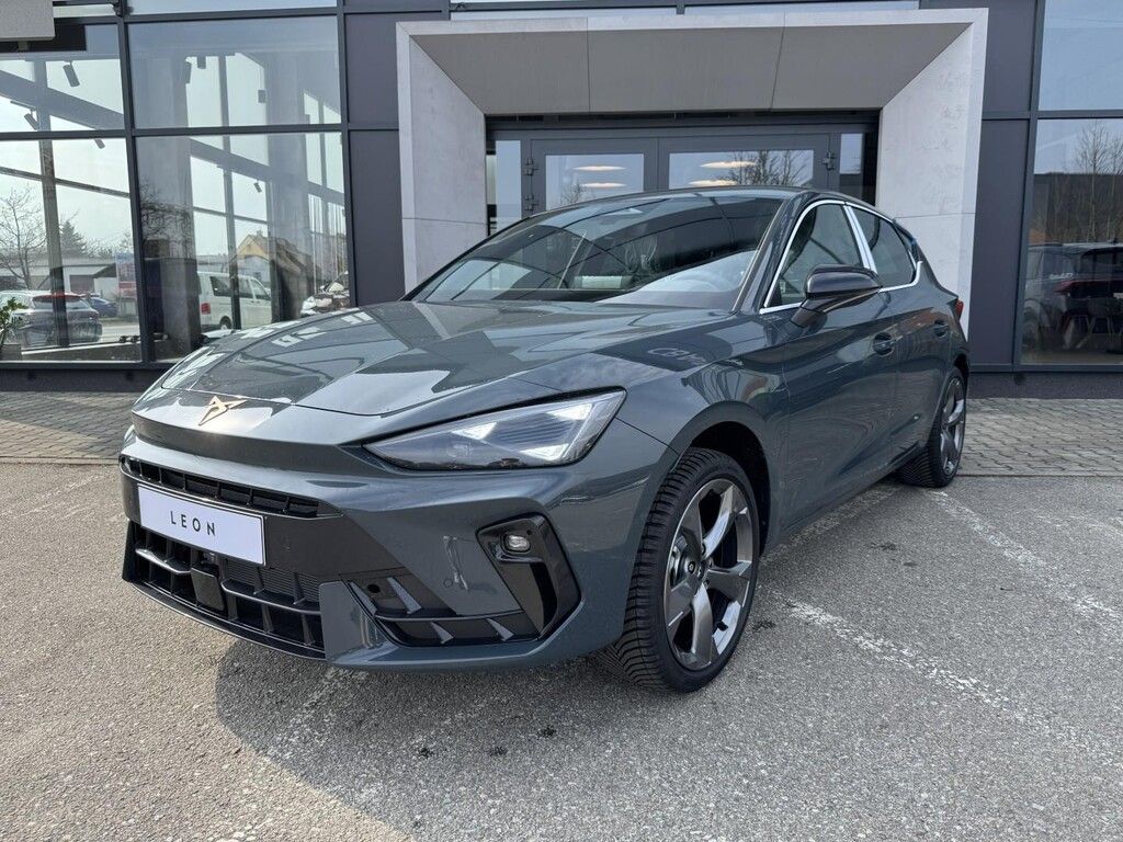 Cupra Leon, 1.5eTSI 110kW DSG
