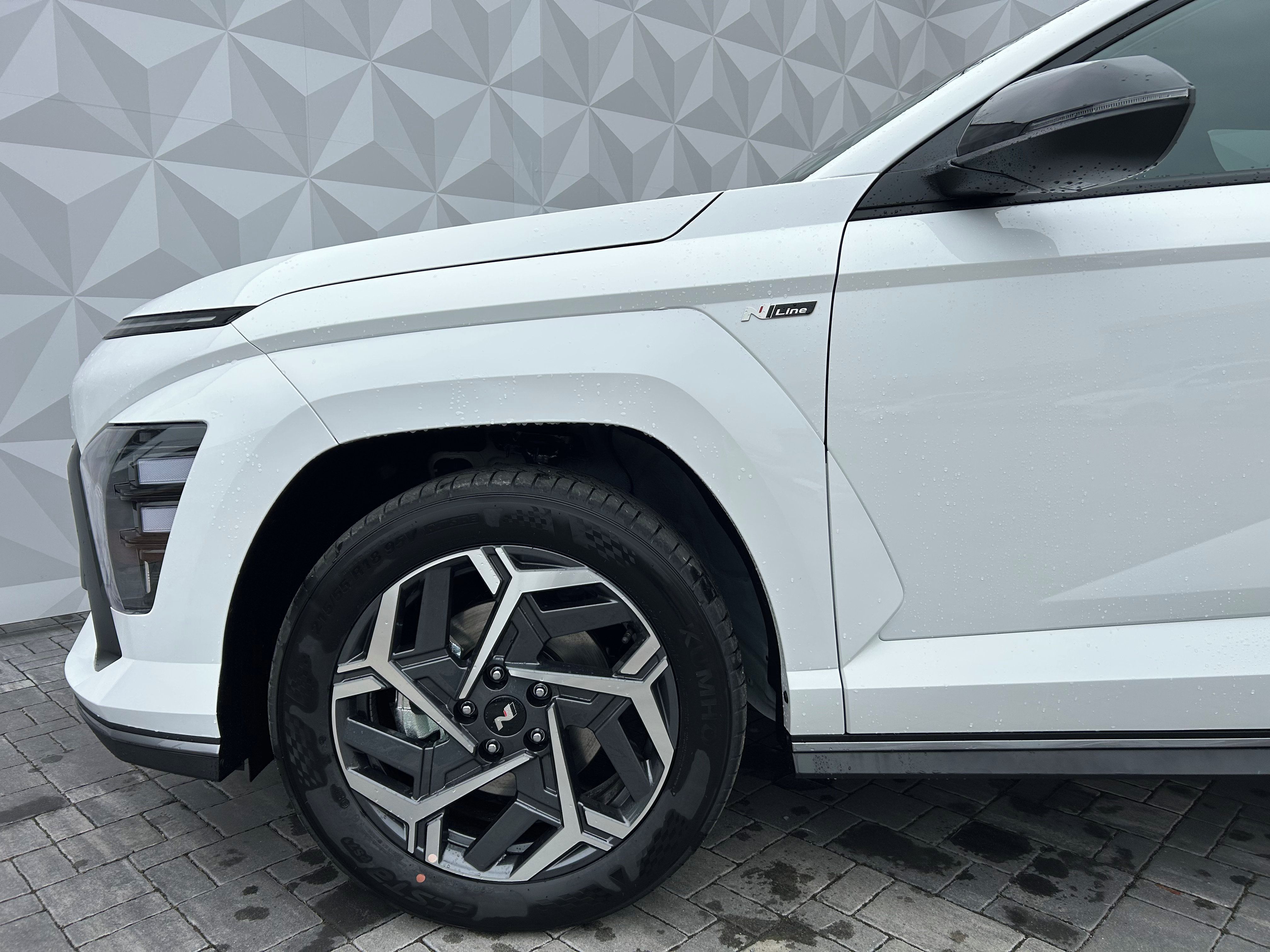 Hyundai Kona, 1.6 T-GDi DCT N Line TECHNOLOG - fotka 4