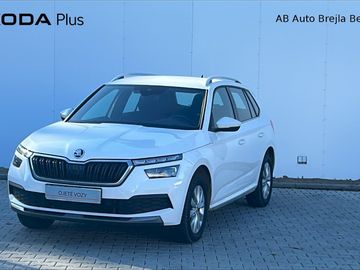 Kamiq Style 1,5 TSI 110 kW  7