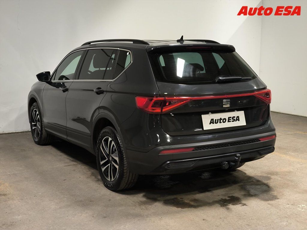 Seat Tarraco, 2.0TDi,AT,LED,kamera - fotka 4