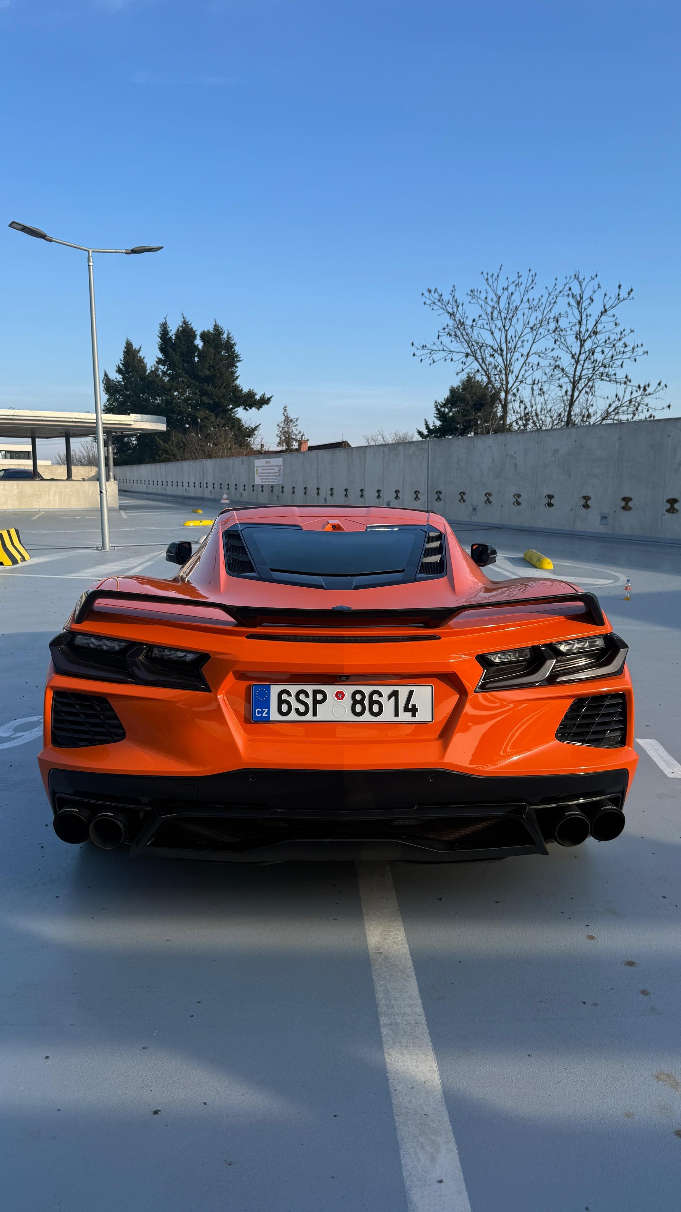 Chevrolet Corvette, C8 6.2 V8 Z51 – 3LT | 2022 - fotka 5