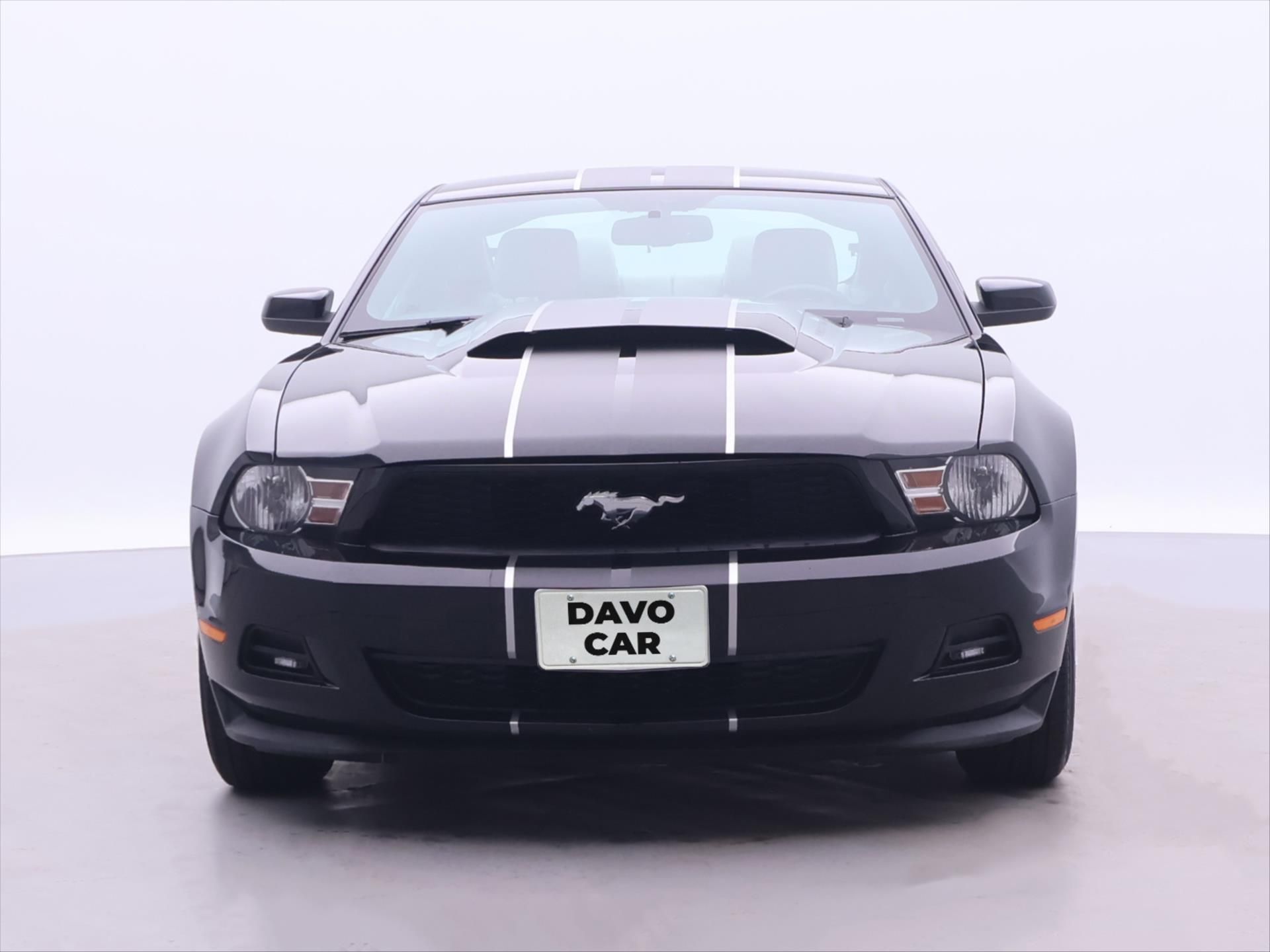Ford Mustang, 3,7 L V6 227kW - fotka 2