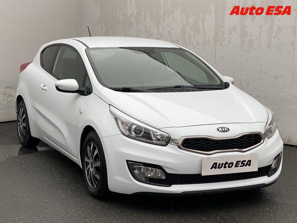 Kia Cee´d, 1.4 i,Style,TZ