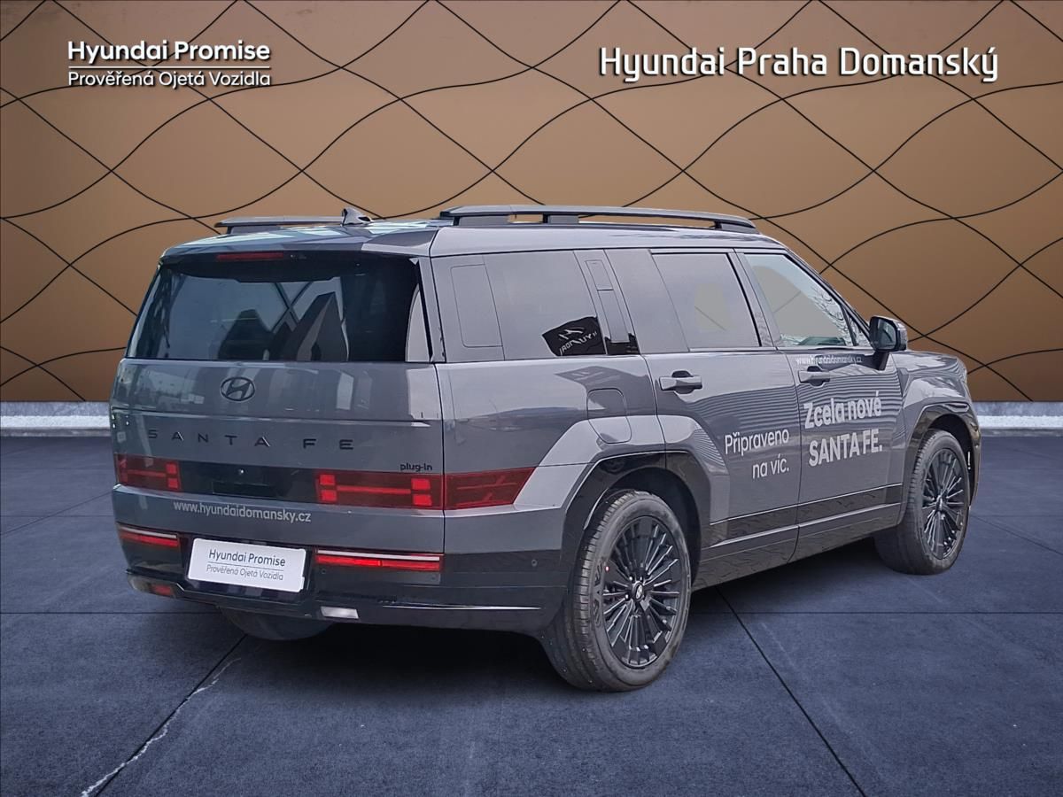 Hyundai Santa Fe, 1,6   TGDI,PHEV,CALLIGRAPHY,4x - fotka 6