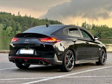 I30N, záruka