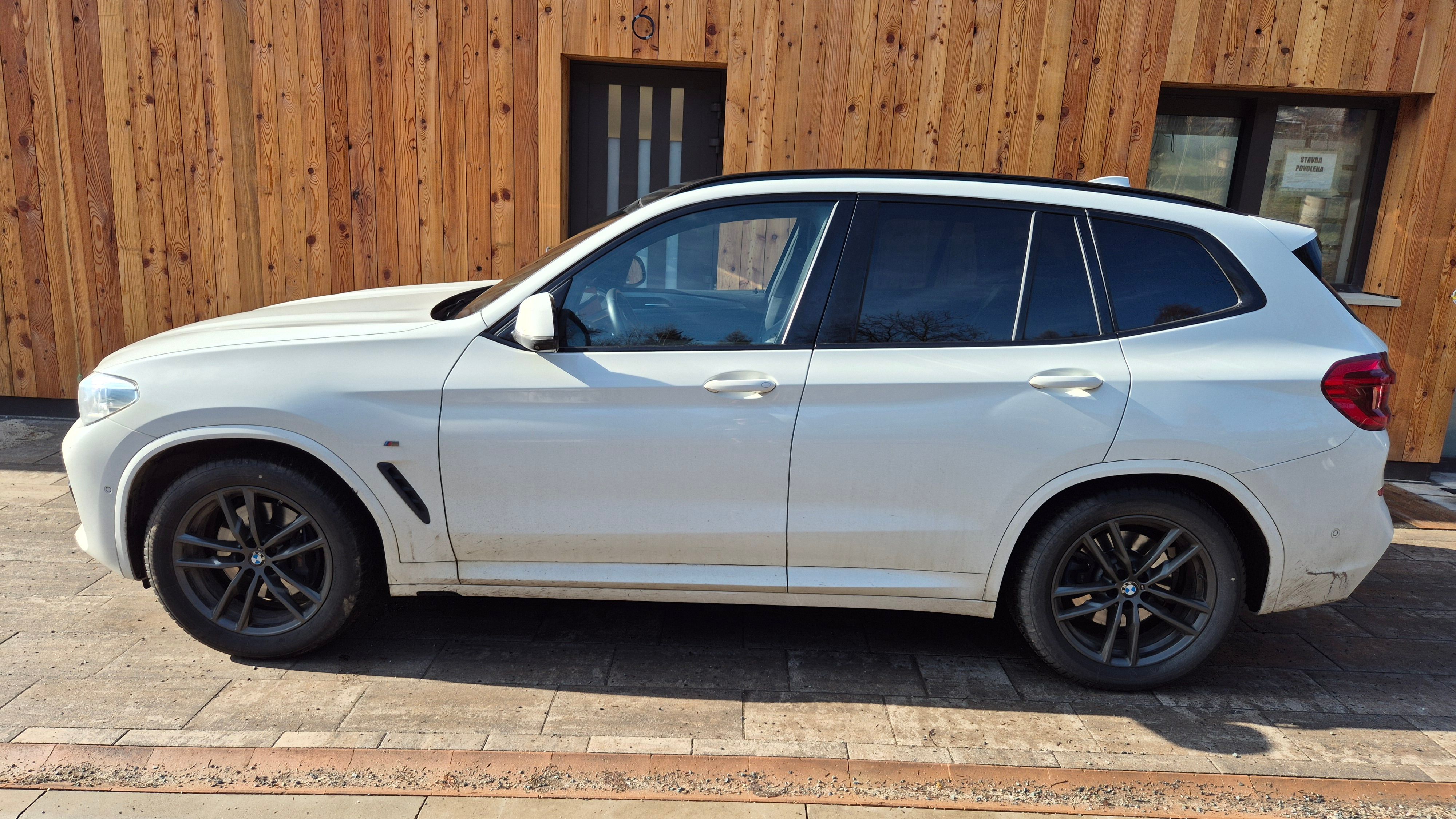 BMW X3 - fotka 5