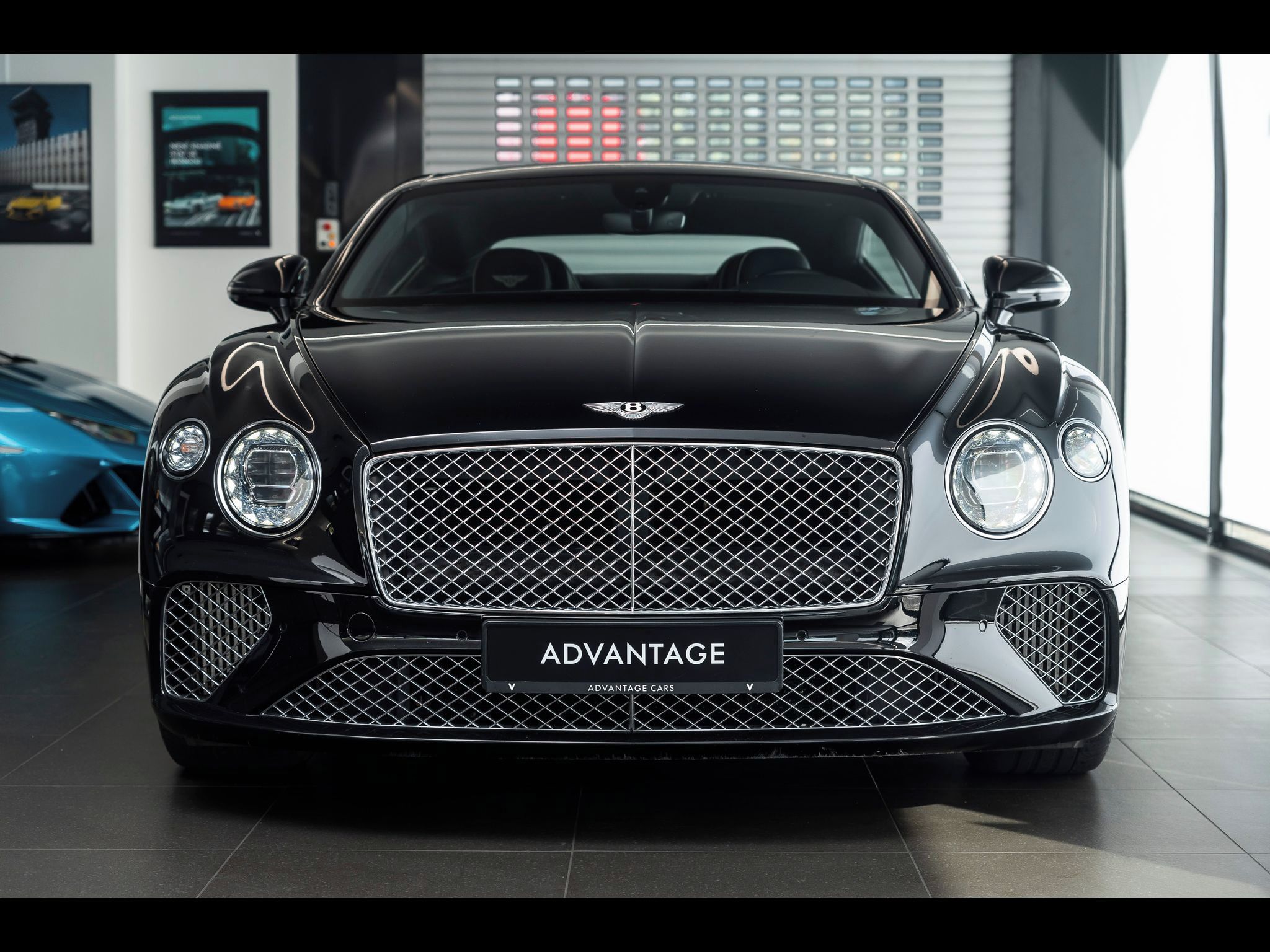 Bentley Continental GT, W12/B&O/360/Masáž/Matrix - fotka 2