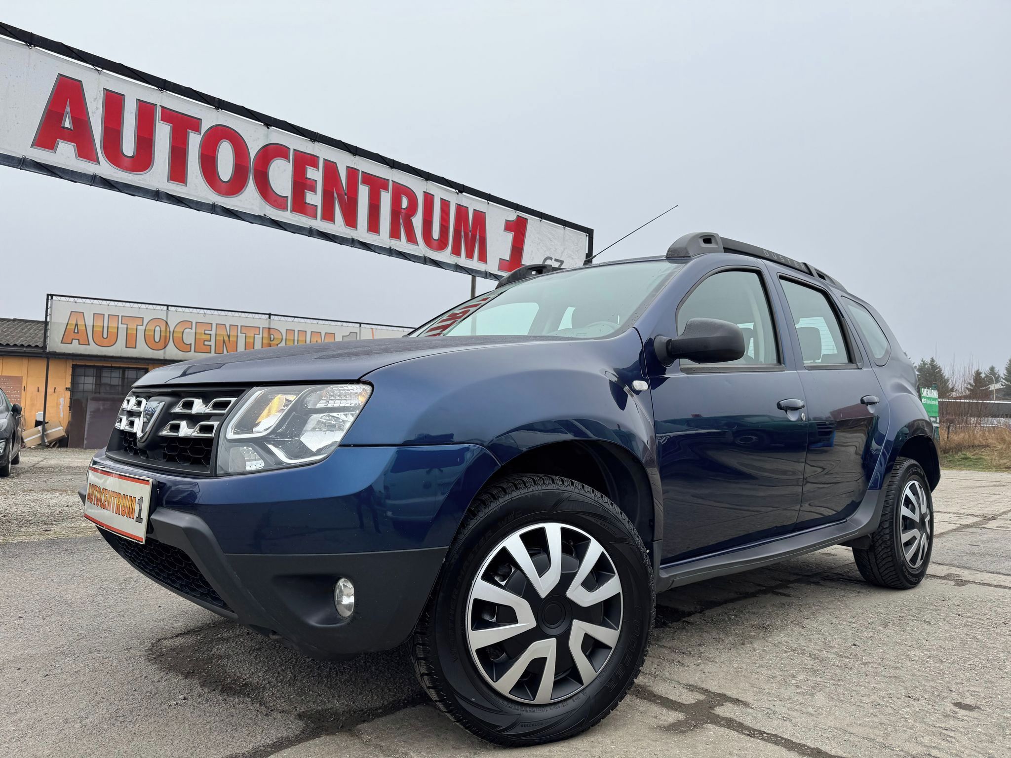 Dacia Duster, 1,5 Dci 4x4 Laureate