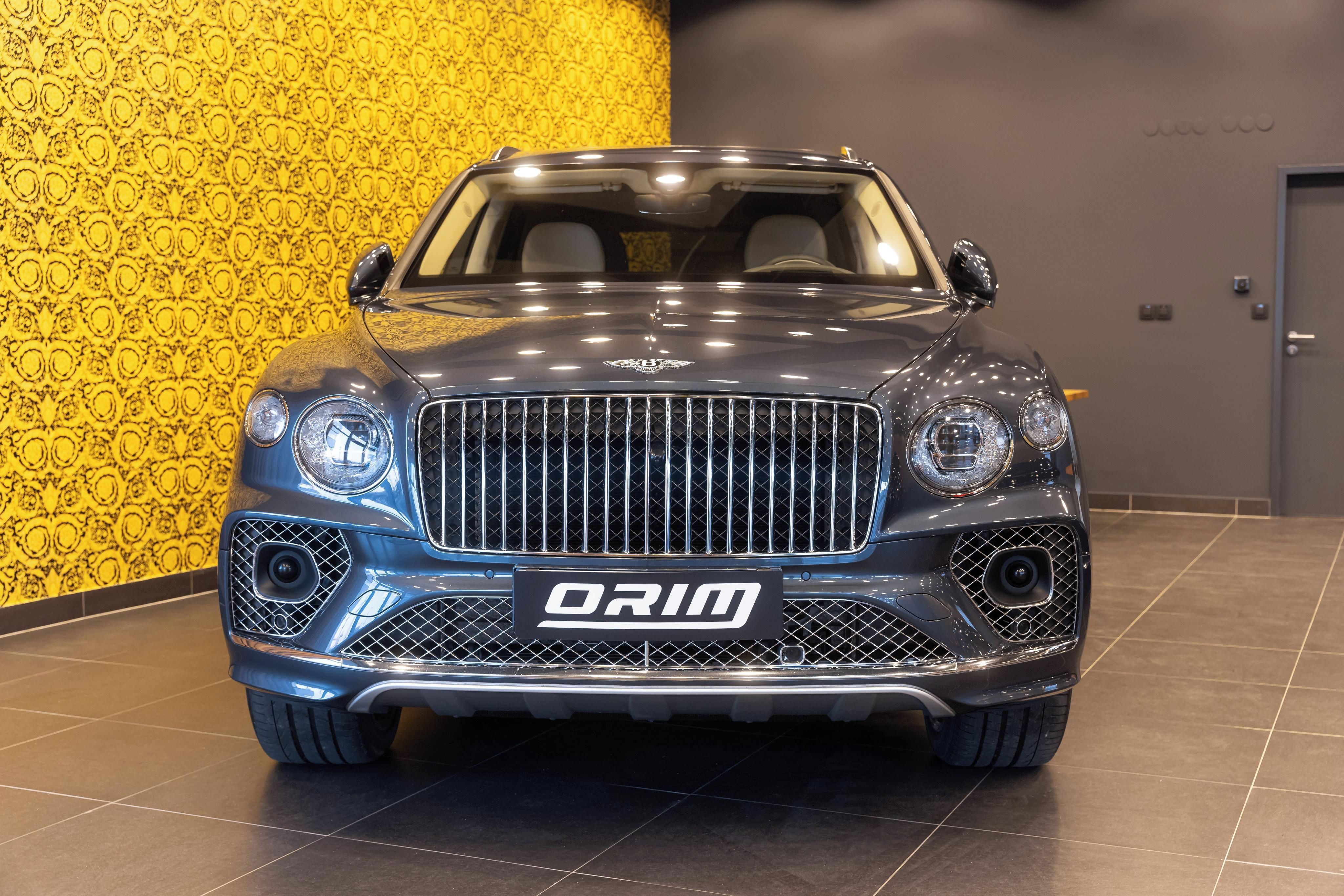 Bentley Bentayga, V8 AWD, PANO, TV, 360 CAM - fotka 6
