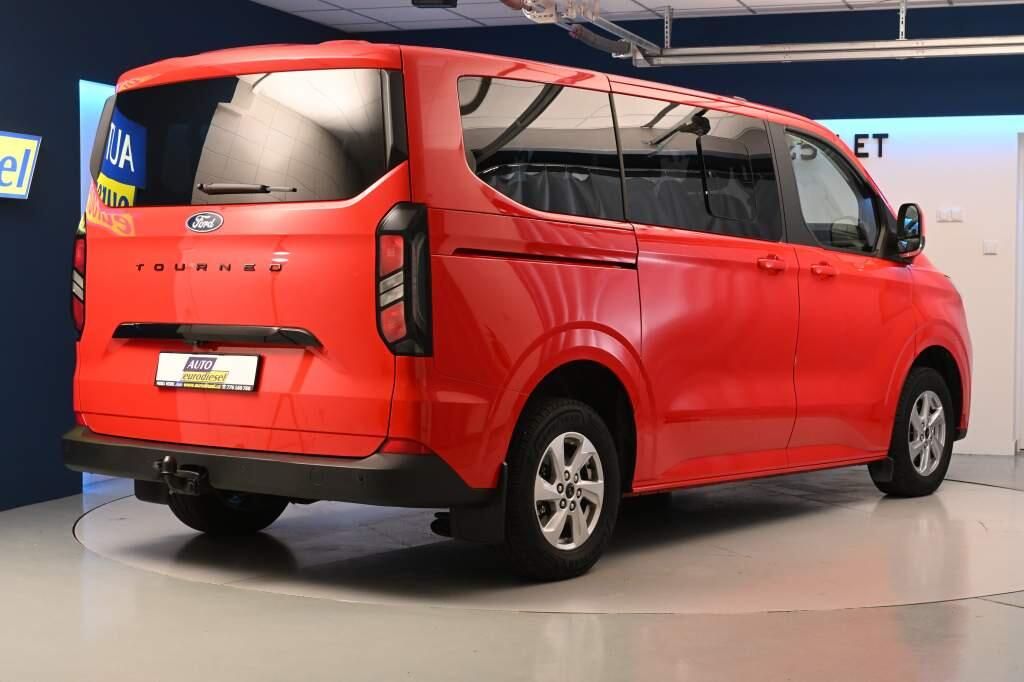 Ford Tourneo Custom, 2.0 320 L1H1 9 Míst Kamera Taž - fotka 5