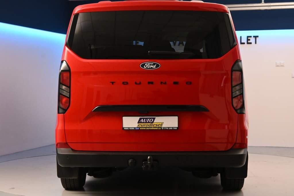 Ford Tourneo Custom, 2.0 320 L1H1 9 Míst Kamera Taž - fotka 6