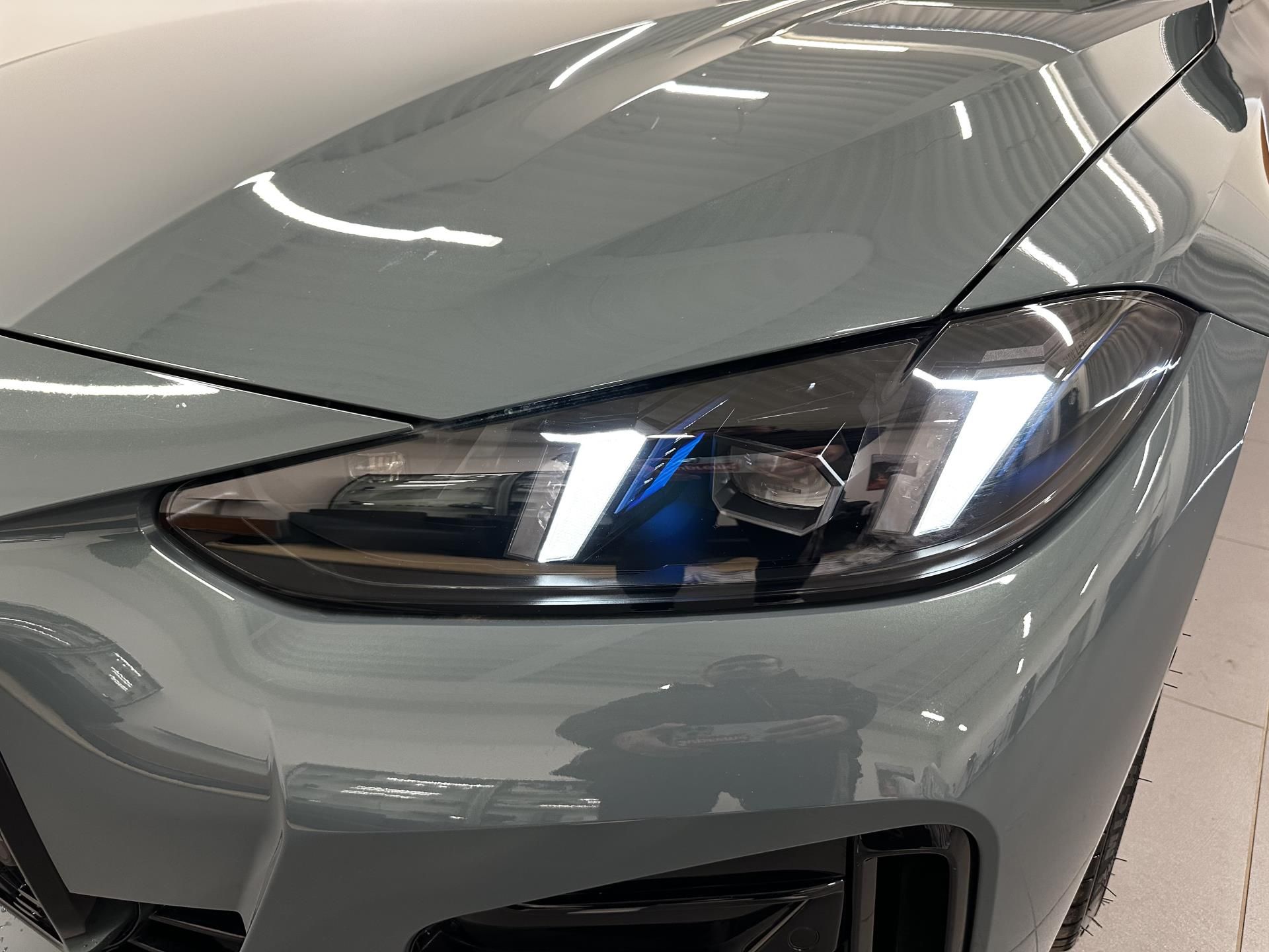 BMW Řada 4, 430d xDrive Gran Coupé M PRO - fotka 4