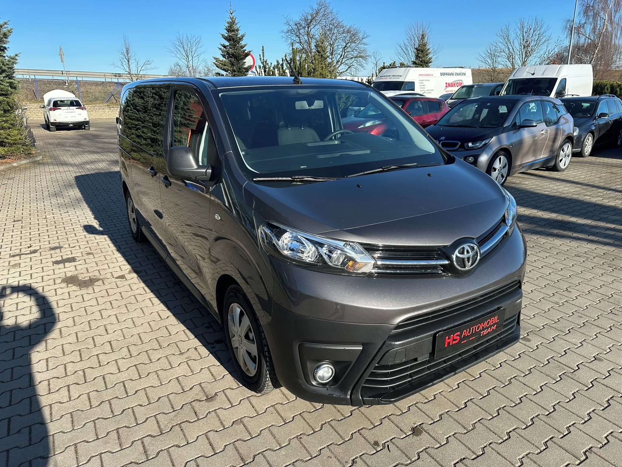 Toyota Proace Verso, 1,5 D-4D 88kW, 8 míst  ZÁRUKA - fotka 5