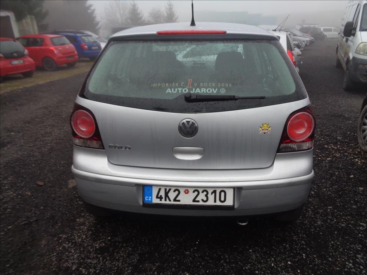 Volkswagen Polo, 1,4 - fotka 4