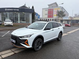 Dongfeng Shine, 1.5L 86kw 6DTC E1 SHINE GS