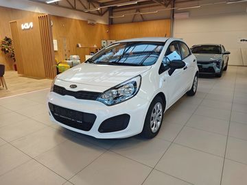 1,25 Comfort + LPG