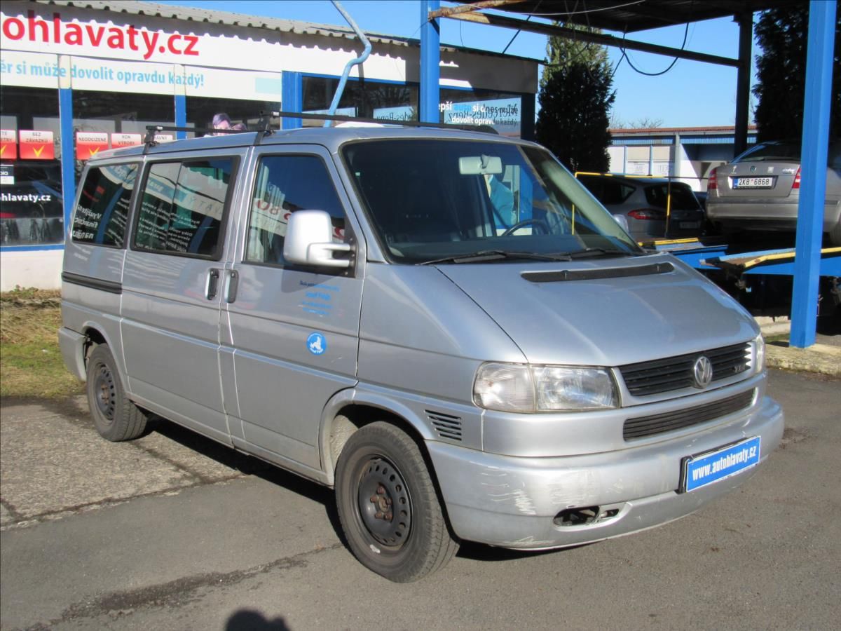 Volkswagen Caravelle, 2,5 TDI 75kW - fotka 3