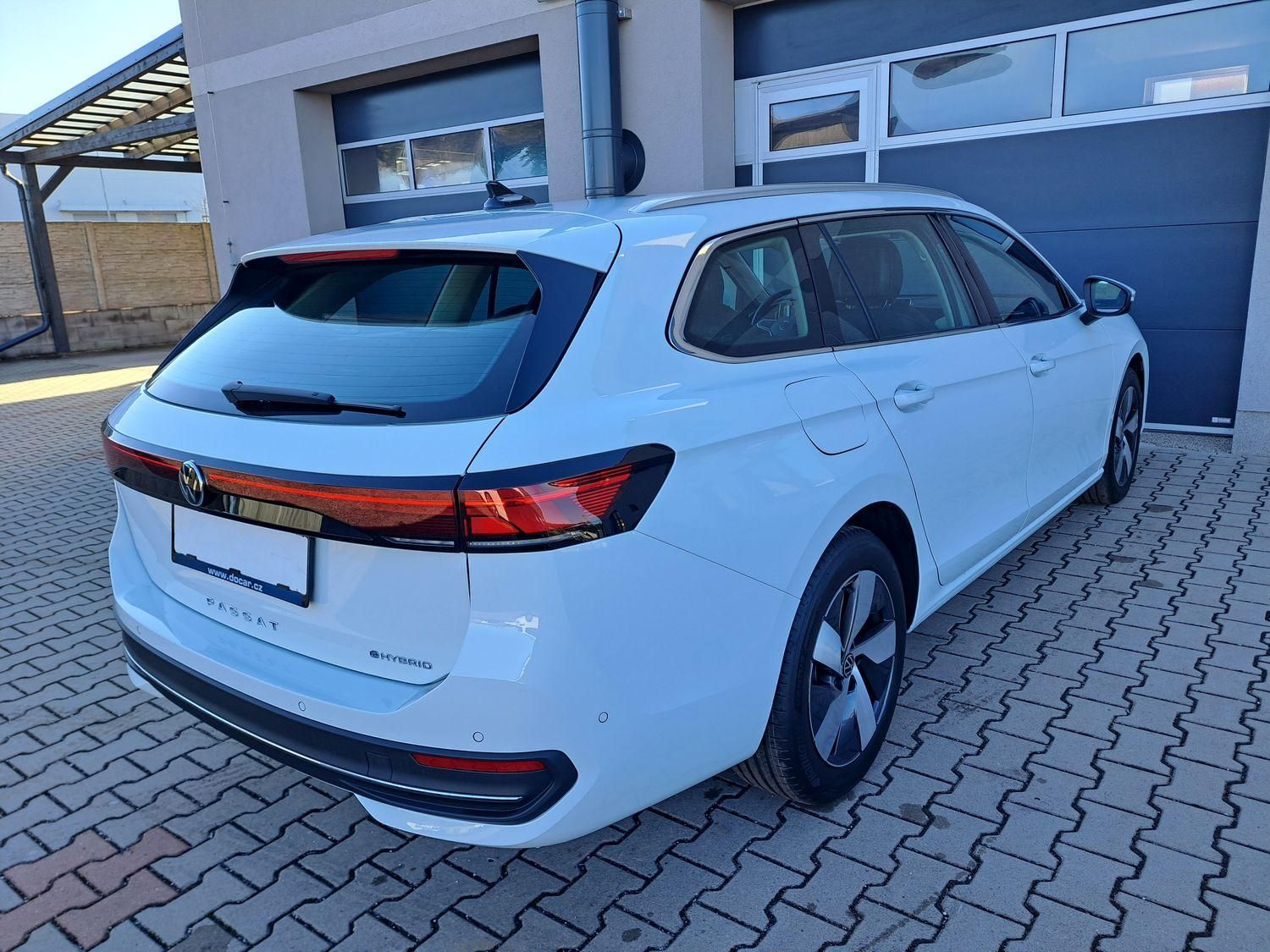 Volkswagen Passat, 1.5 TSI Business 150kW eHybrid - fotka 6