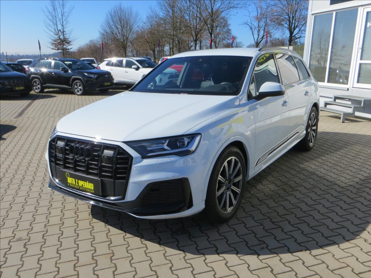 Audi Q7, 3,0 TDI 210kW quattro S-line - fotka 3