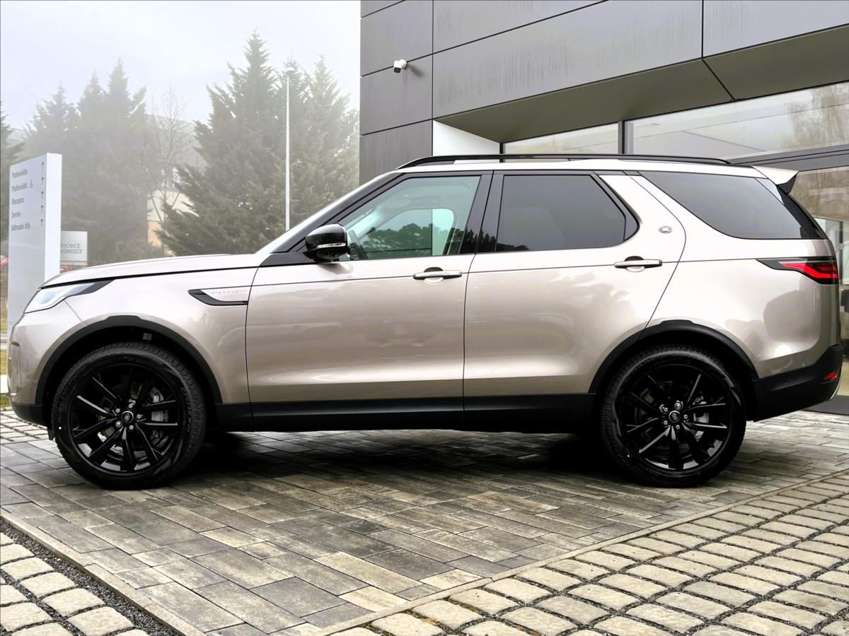 Land Rover Discovery, 3,0 D250 S AWD* - fotka 2