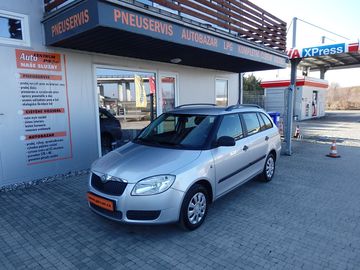 1.4 16V KLIMATIZACE, ESP