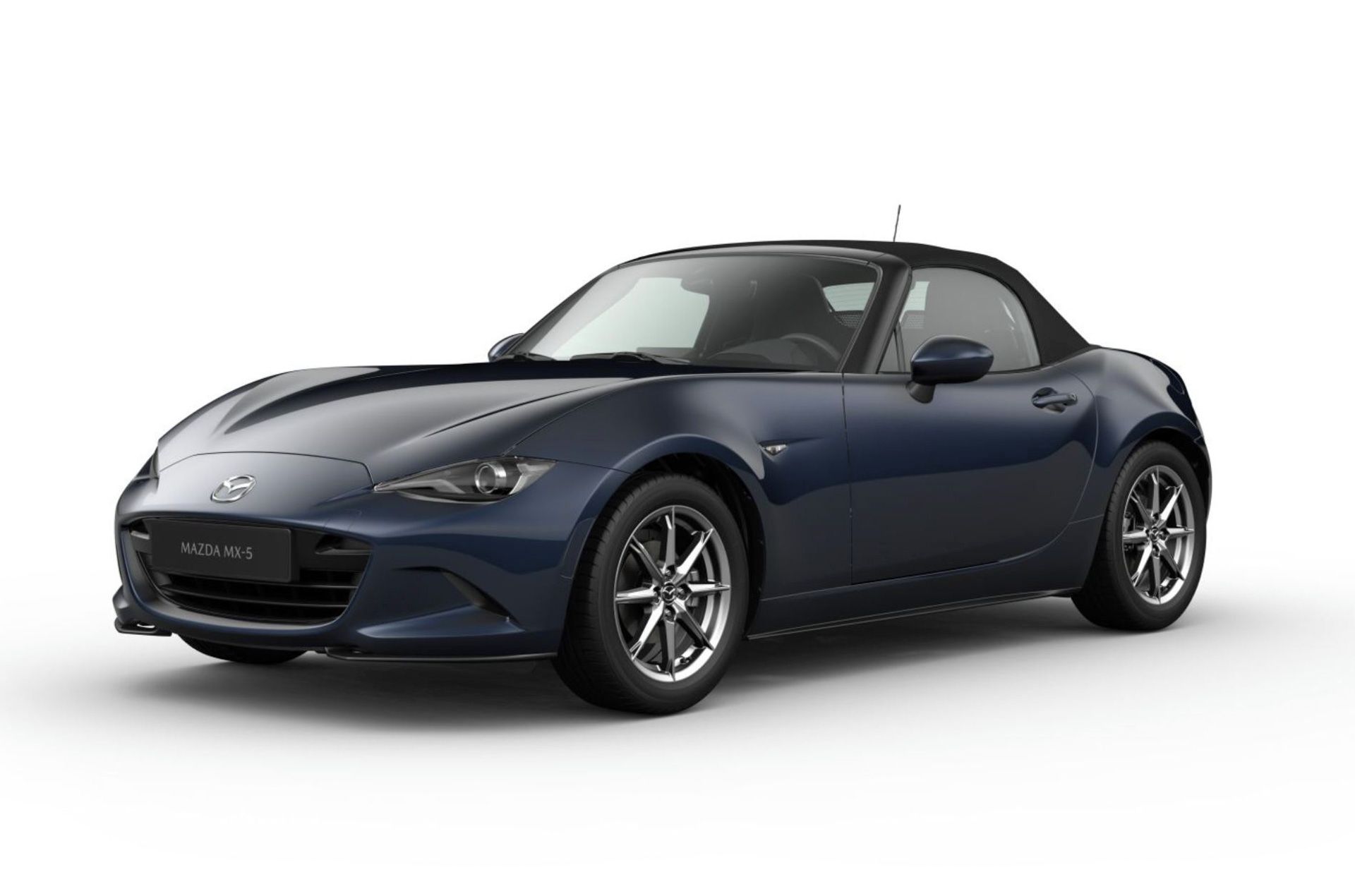 Mazda MX-5, Exclusive Line - do výroby