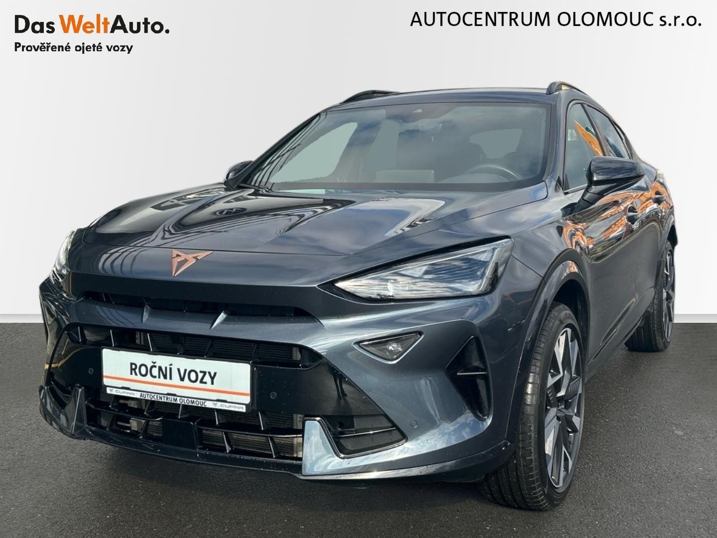 Cupra Formentor, 1.5 eTSI 7DSG