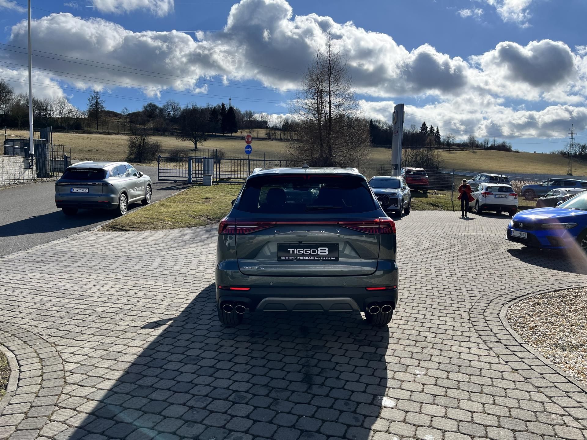 Chery Tiggo 8, 1,6 ICE UNIQUE !AKCE PB! - fotka 6