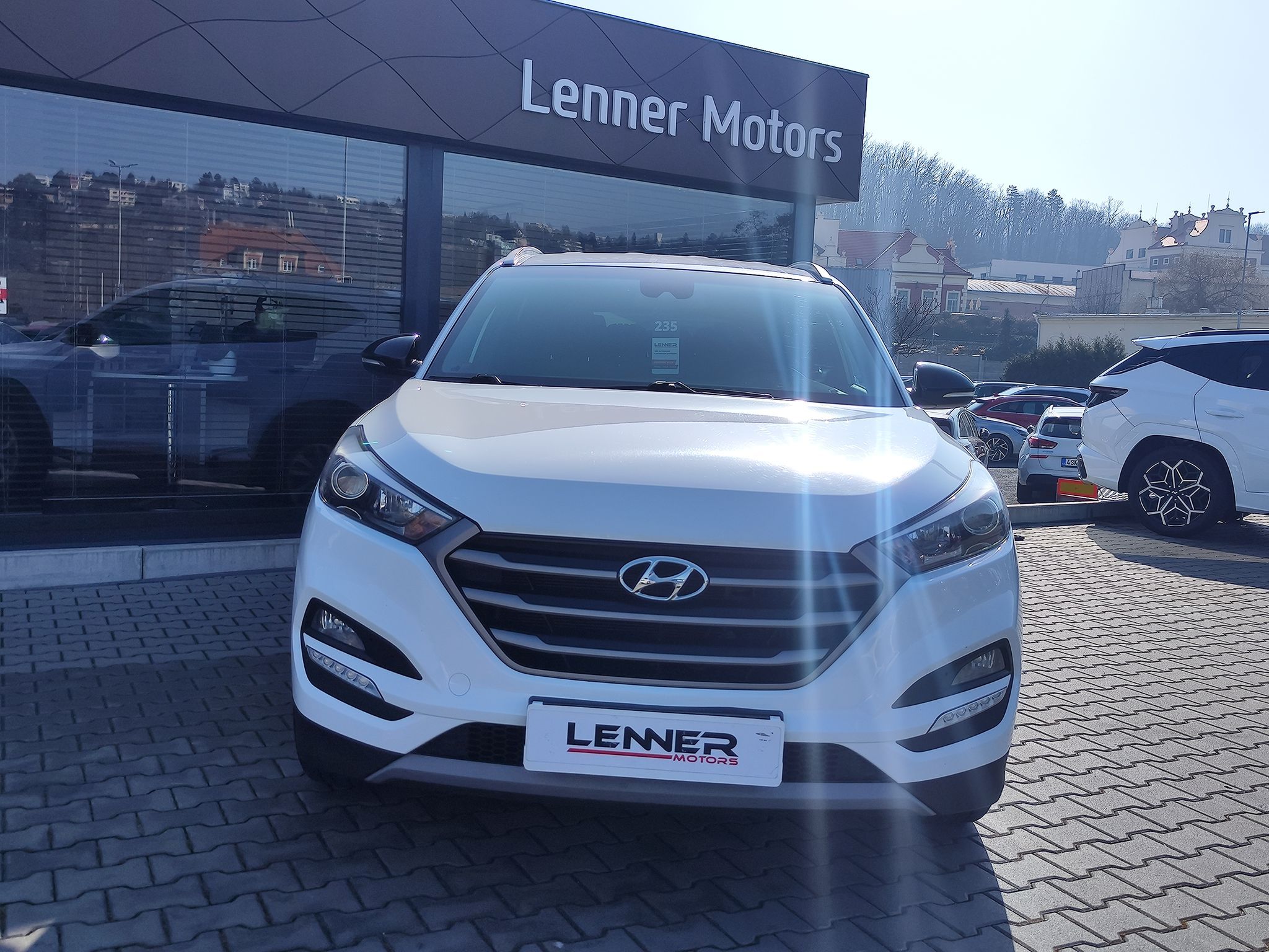 Hyundai Tucson, 1.6 T-GDI/130kW Trikolor - fotka 2