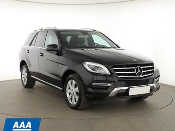 ML 250 BlueTEC, 4X4, Automat