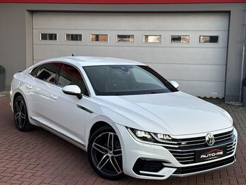 2.0TDi DSG 140kW R-Line