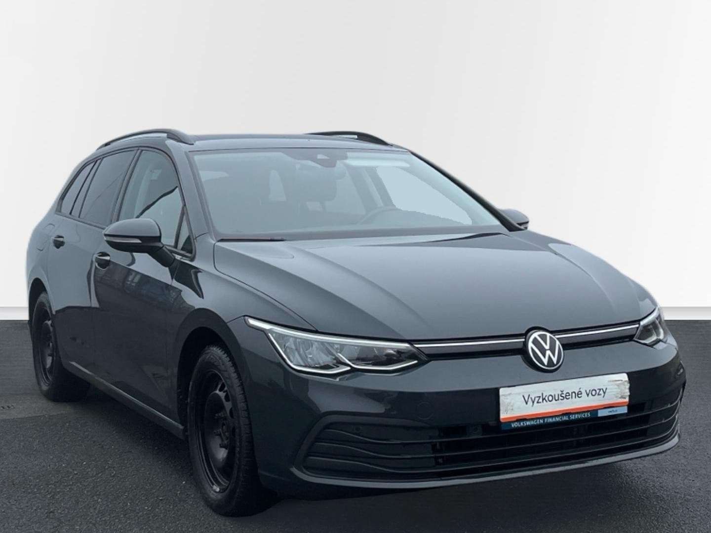 Volkswagen Golf, Variant Life 1,0 TSI - fotka 6