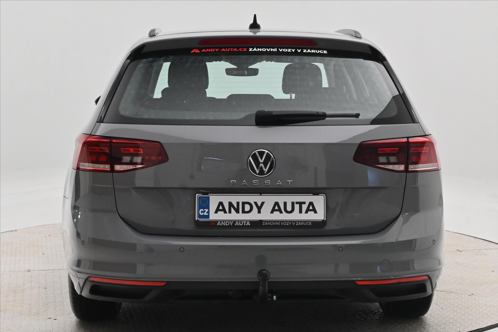 Volkswagen Passat, 2,0 TDI 110 kW Business Záruka - fotka 6