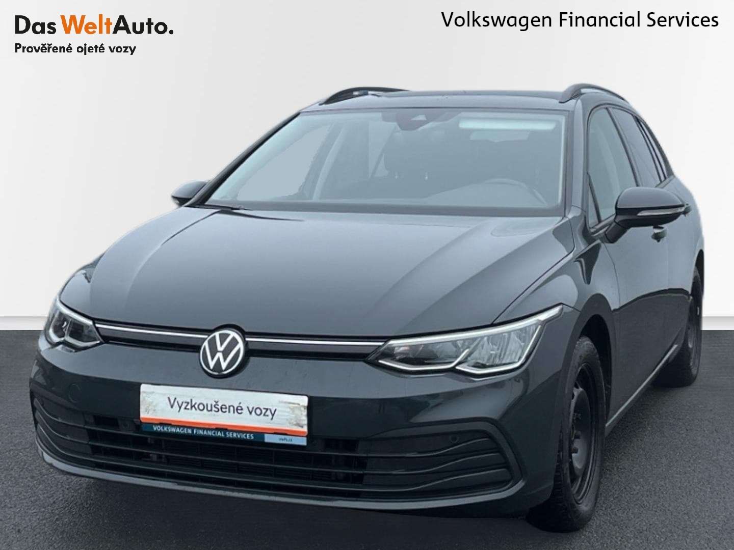 Volkswagen Golf, Variant Life 1,0 TSI