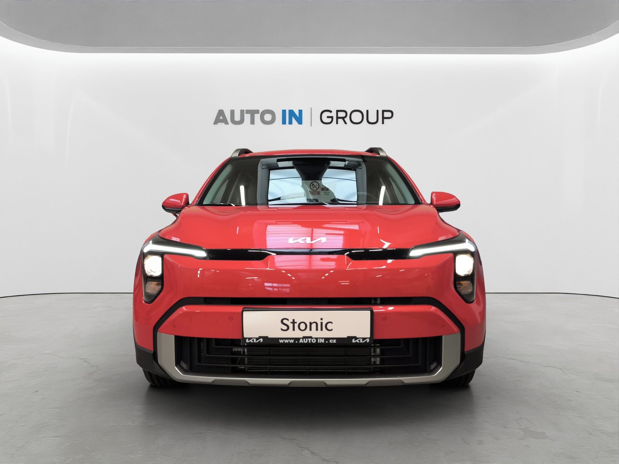 Kia Stonic, SE 1,0 T-GDI GPF SPIN (2026) - fotka 2