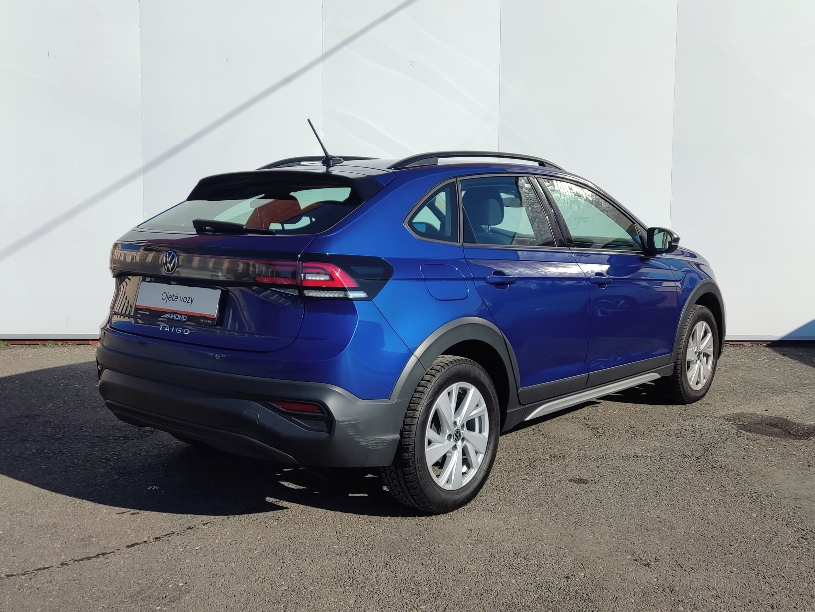 Volkswagen Taigo, 1.0 TSI 70 kW Life - fotka 2