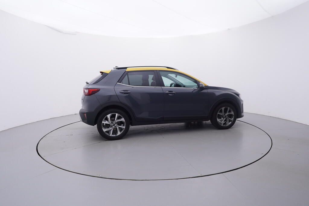 Kia Stonic, GT line Mild-Hybrid 1.0 88 kW - fotka 6