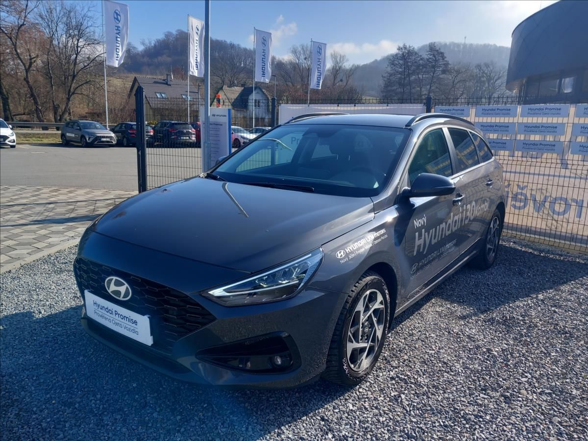 Hyundai i30, 1,0 T-GDI SMART DCT - fotka 3