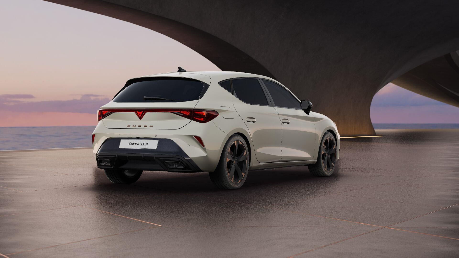 Cupra Leon, 1.5 eTSI 150k DSG - fotka 4