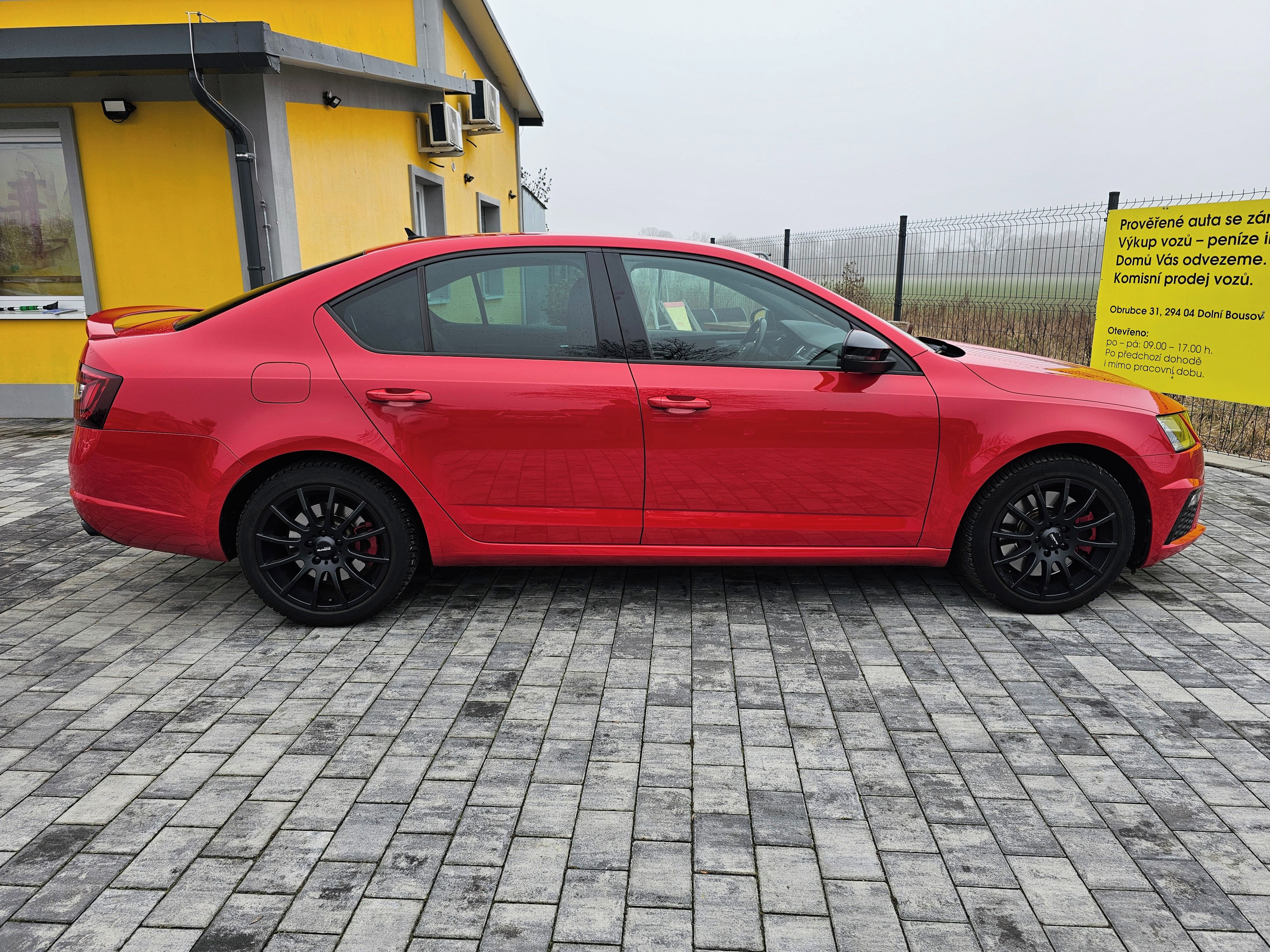 Škoda Octavia, RS 2.0 TSI 180kw,1Maj.Nelakova - fotka 4