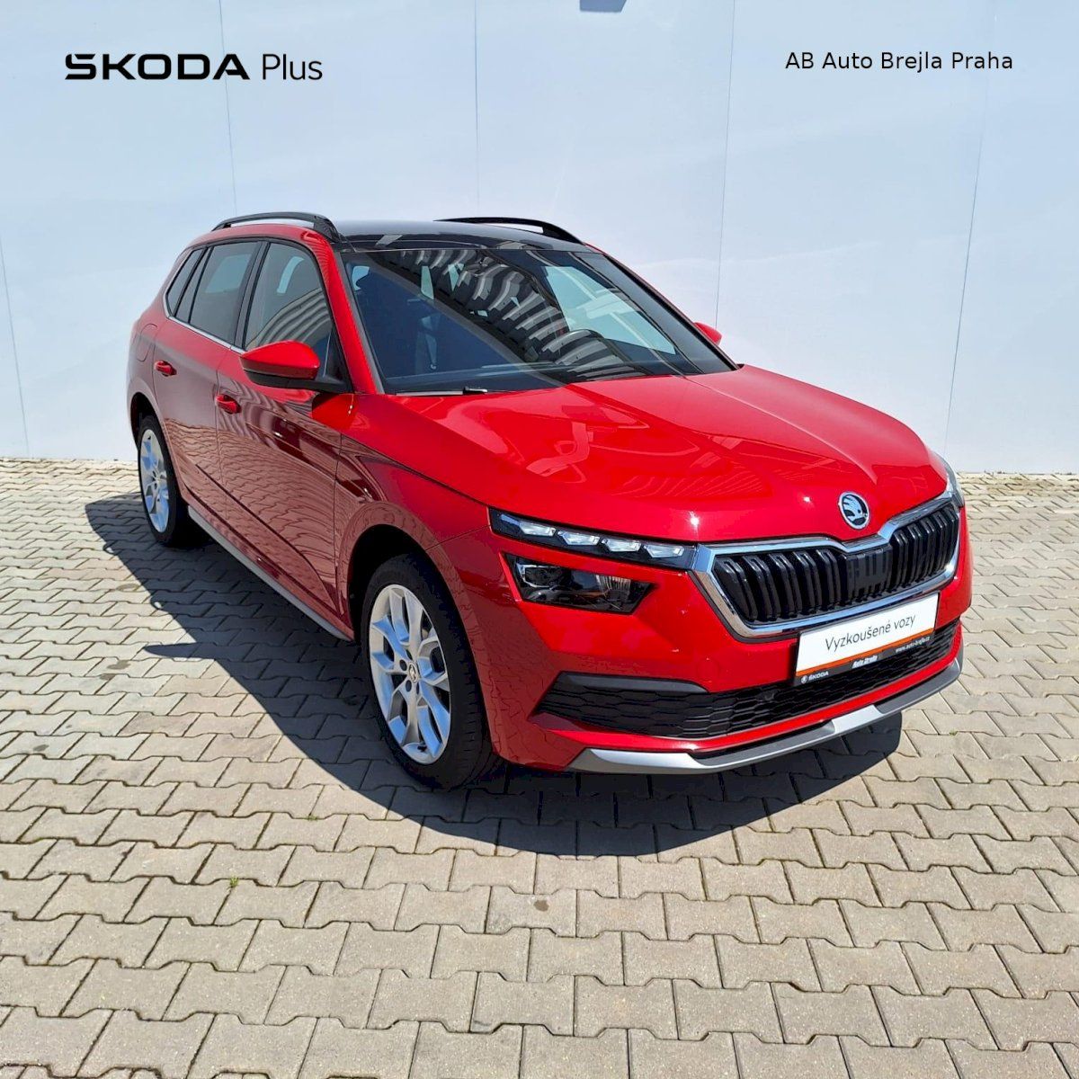 Škoda Kamiq, 1.0 TSI / 81 kW / 7DSG / Style - fotka 6