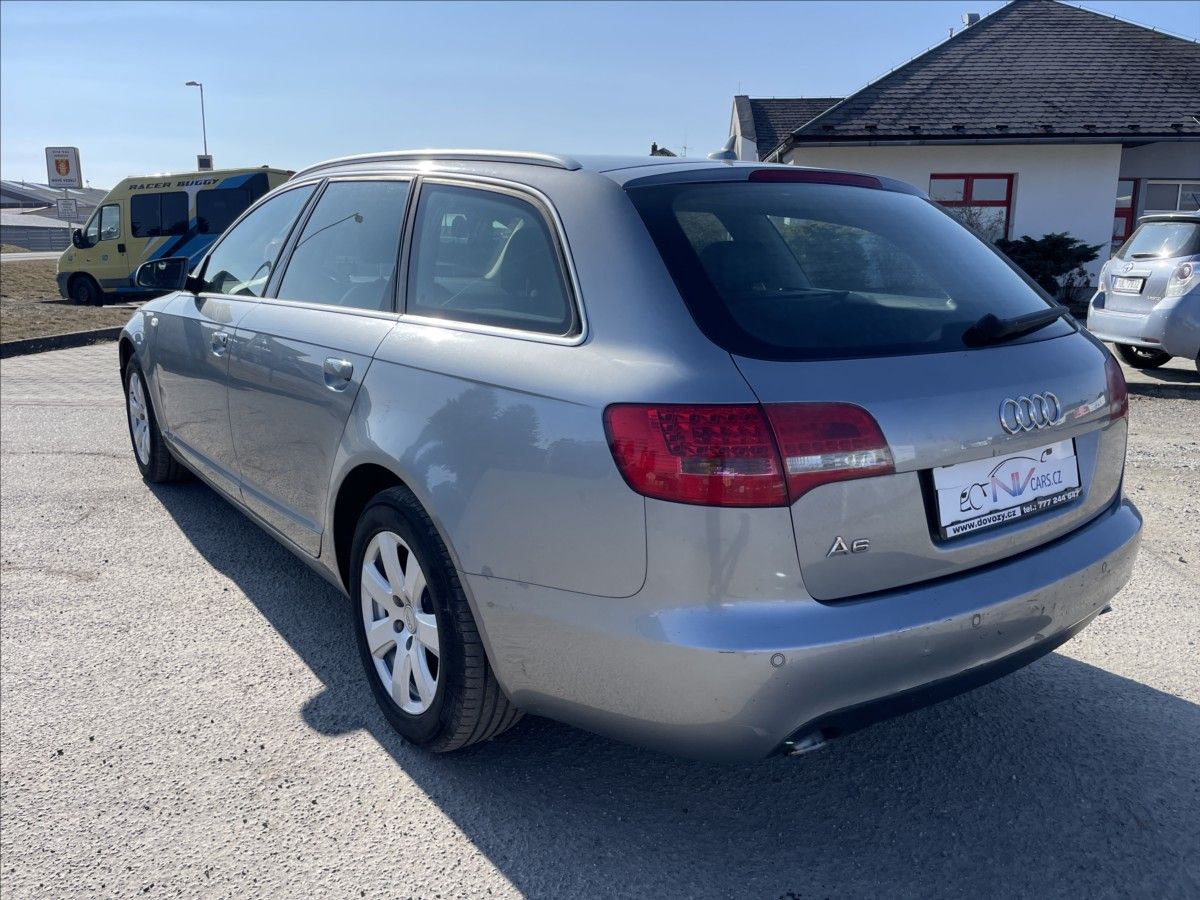 Audi A6, 2,0 TDi 103kw Avant Xenon Kůže - fotka 5