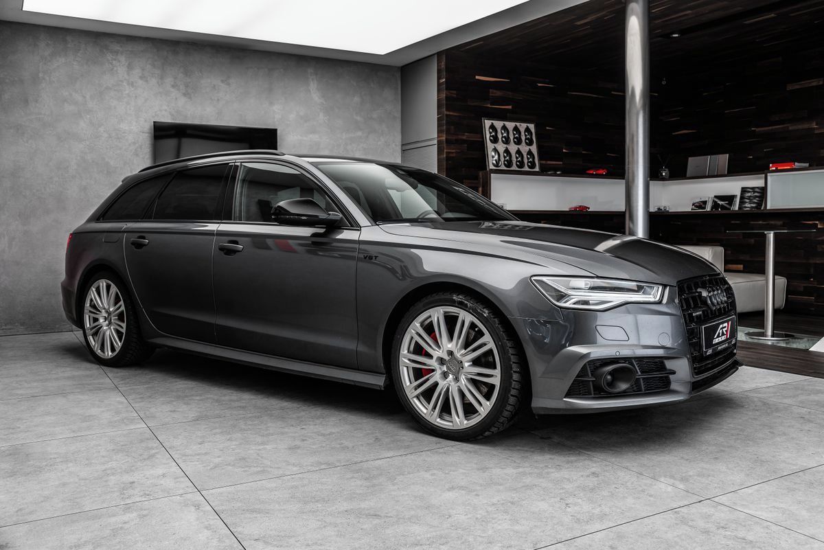 Audi A6 Avant, 3,0 BiTDI Competition Ma - fotka 4
