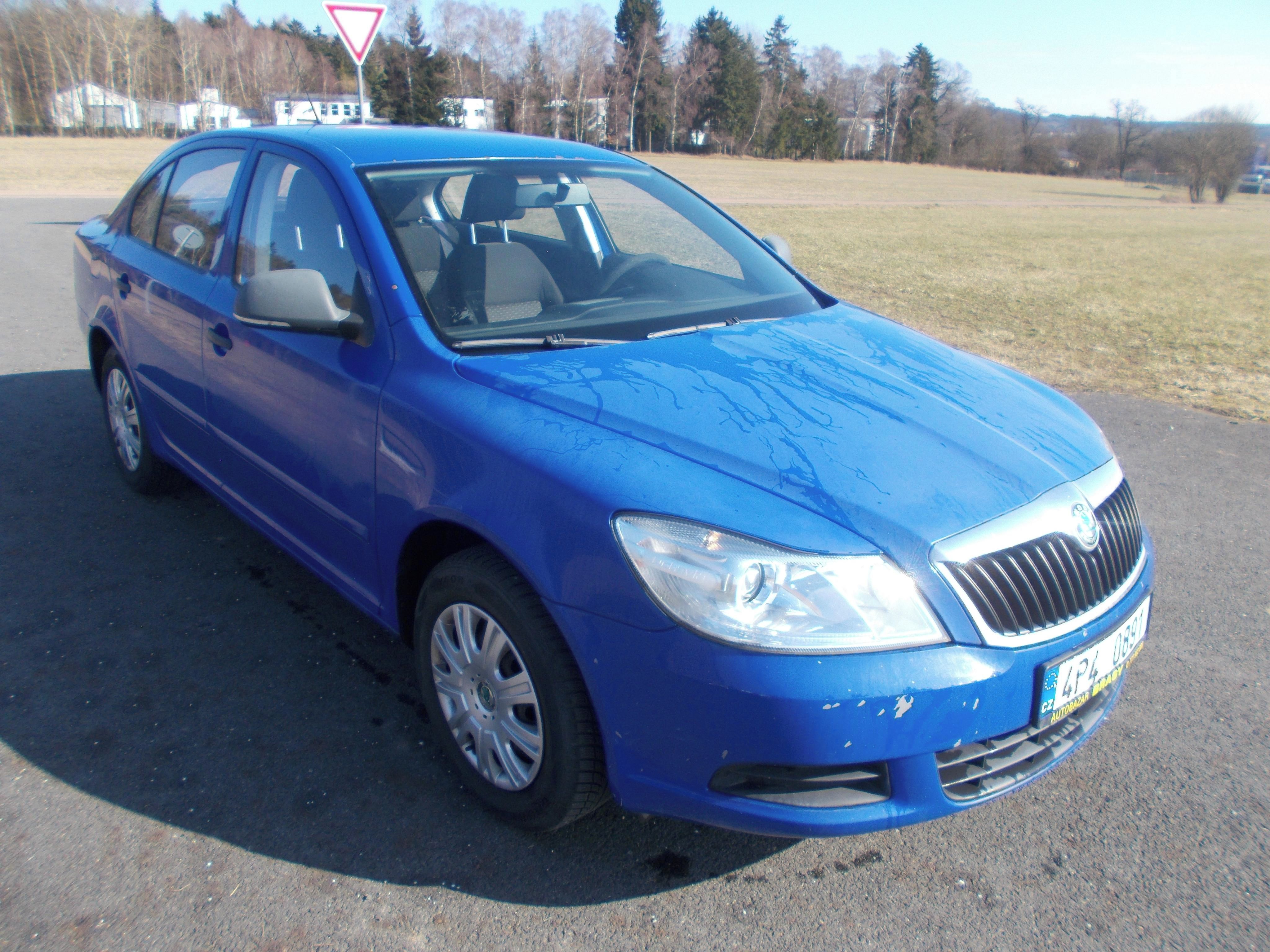 Škoda Octavia, 1,6 TDI nová STK - fotka 6