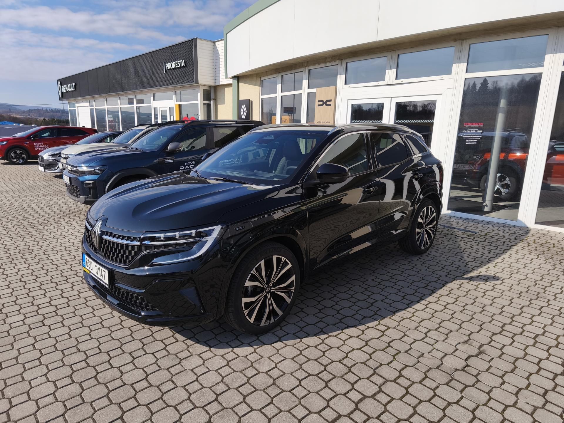 Renault Austral, iconic mild hybrid 160 auto - fotka 2